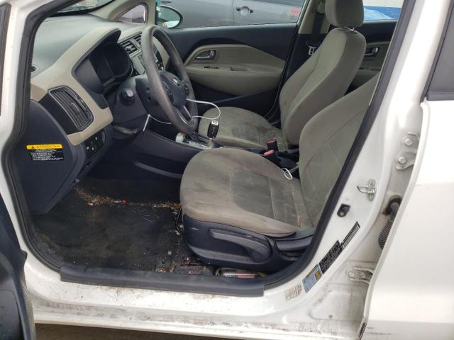 Photo 6 VIN: KNADM4A3XG6559257 - KIA RIO 