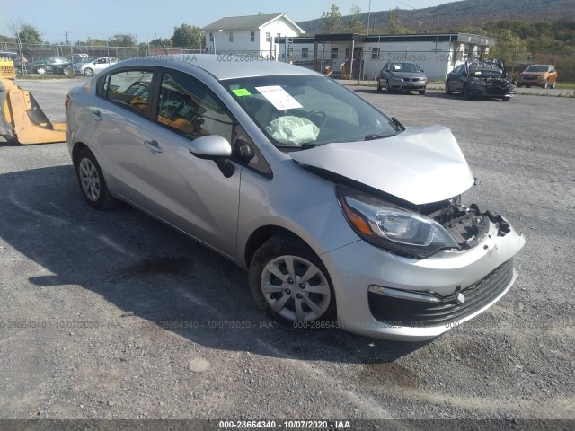 Photo 0 VIN: KNADM4A3XG6569237 - KIA RIO 