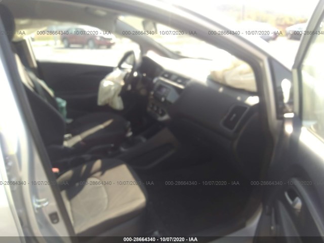 Photo 4 VIN: KNADM4A3XG6569237 - KIA RIO 