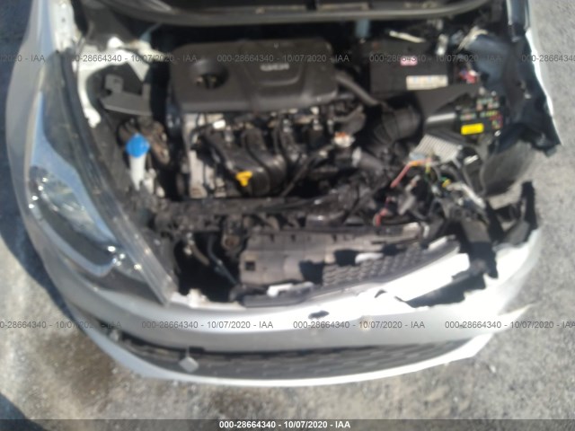 Photo 9 VIN: KNADM4A3XG6569237 - KIA RIO 