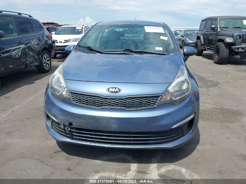 Photo 11 VIN: KNADM4A3XG6572283 - KIA RIO 