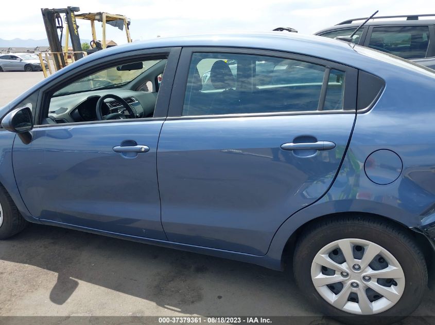 Photo 13 VIN: KNADM4A3XG6572283 - KIA RIO 