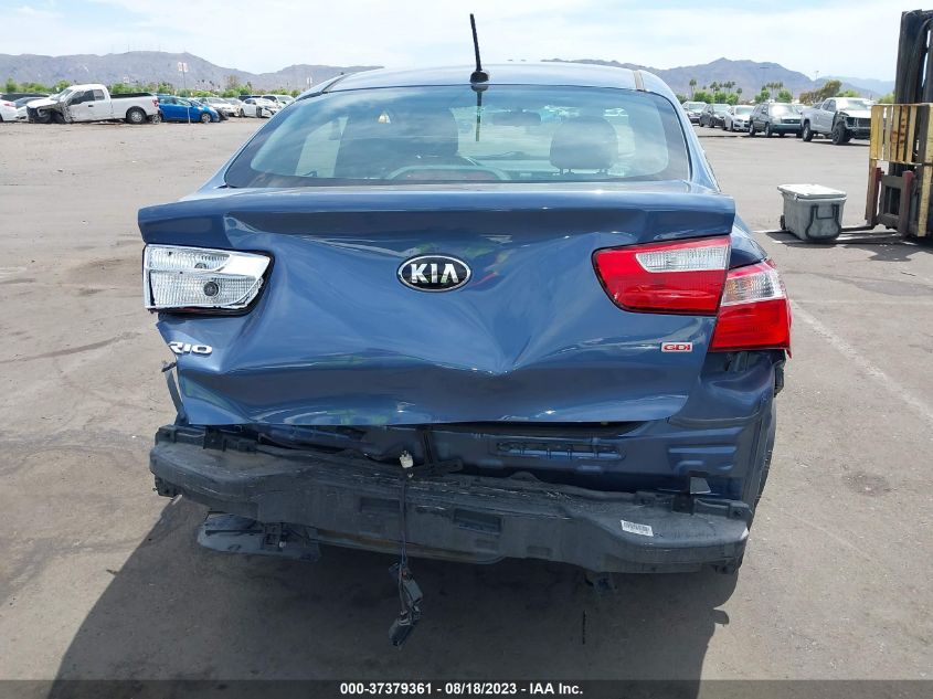 Photo 15 VIN: KNADM4A3XG6572283 - KIA RIO 