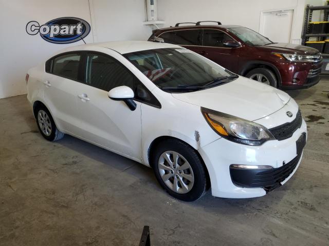 Photo 3 VIN: KNADM4A3XG6574387 - KIA RIO 