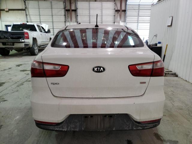 Photo 5 VIN: KNADM4A3XG6574387 - KIA RIO 