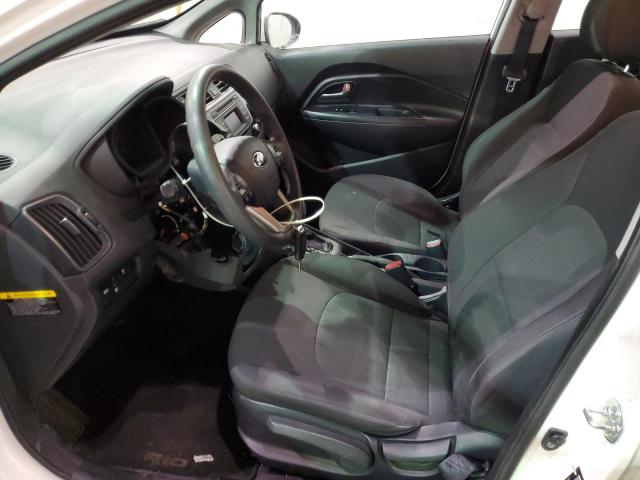 Photo 6 VIN: KNADM4A3XG6574387 - KIA RIO 