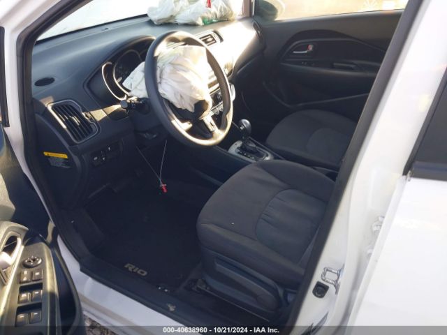 Photo 4 VIN: KNADM4A3XG6578617 - KIA RIO 