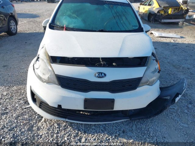 Photo 5 VIN: KNADM4A3XG6578617 - KIA RIO 