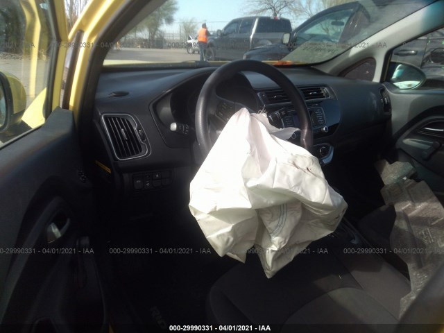 Photo 4 VIN: KNADM4A3XG6586491 - KIA RIO 