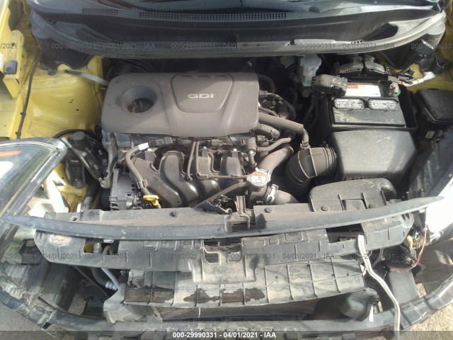 Photo 9 VIN: KNADM4A3XG6586491 - KIA RIO 