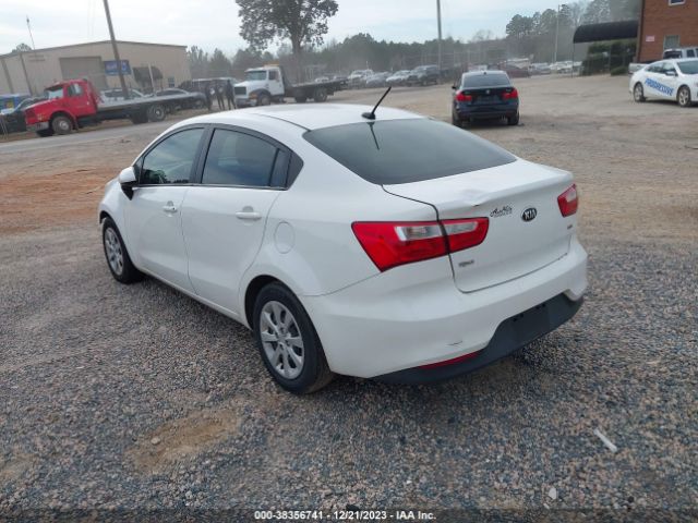 Photo 2 VIN: KNADM4A3XG6594414 - KIA RIO 