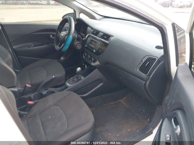 Photo 4 VIN: KNADM4A3XG6594414 - KIA RIO 