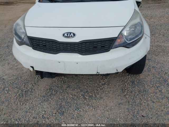 Photo 5 VIN: KNADM4A3XG6594414 - KIA RIO 