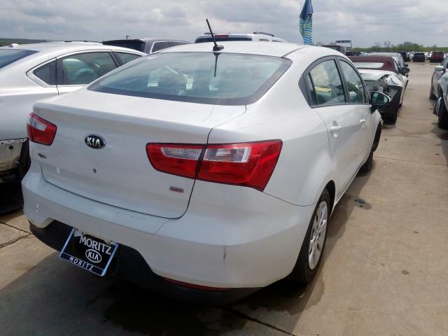 Photo 3 VIN: KNADM4A3XG6594476 - KIA RIO LX 