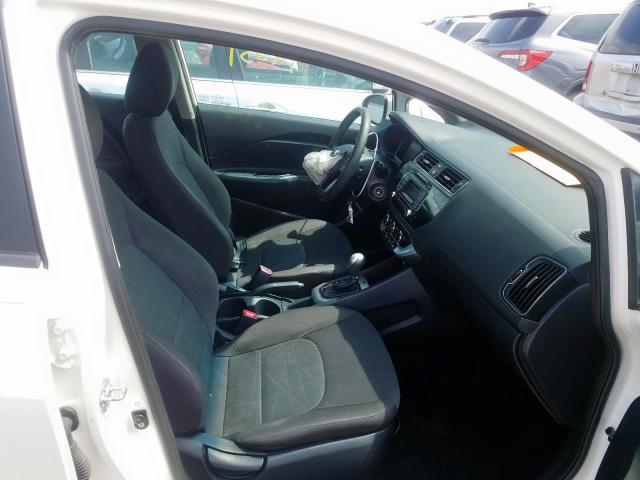 Photo 4 VIN: KNADM4A3XG6594476 - KIA RIO LX 