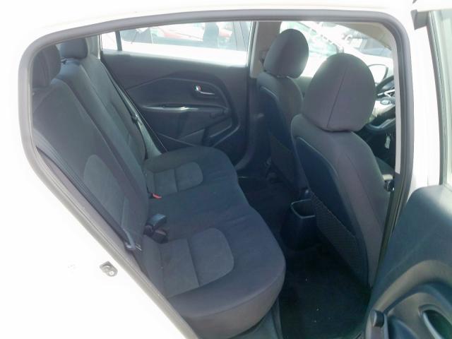 Photo 5 VIN: KNADM4A3XG6594476 - KIA RIO LX 