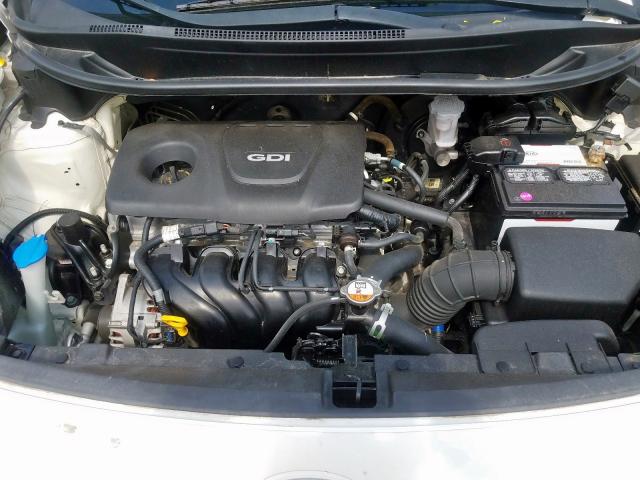 Photo 6 VIN: KNADM4A3XG6594476 - KIA RIO LX 