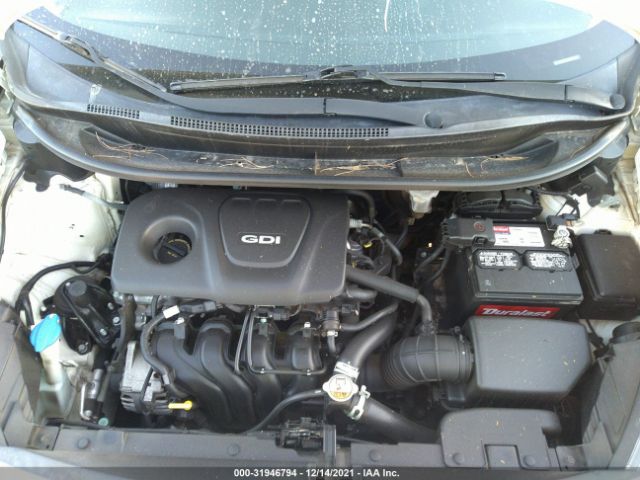 Photo 9 VIN: KNADM4A3XG6606433 - KIA RIO 