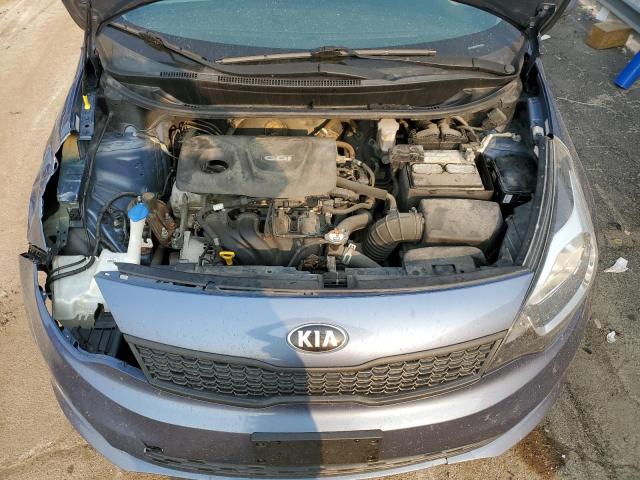 Photo 10 VIN: KNADM4A3XG6621790 - KIA RIO LX 