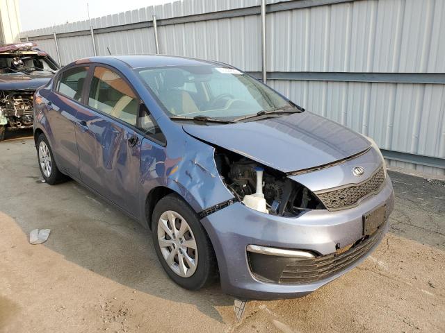 Photo 3 VIN: KNADM4A3XG6621790 - KIA RIO LX 