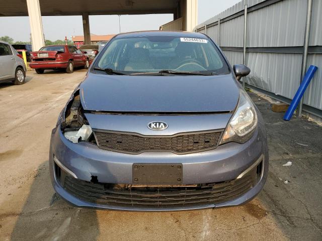 Photo 4 VIN: KNADM4A3XG6621790 - KIA RIO LX 