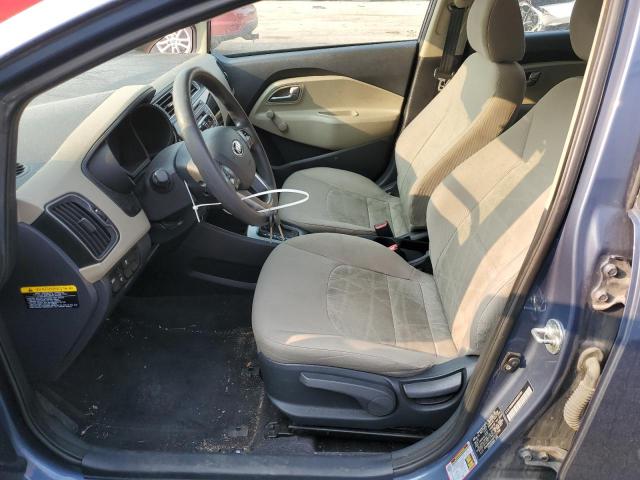 Photo 6 VIN: KNADM4A3XG6621790 - KIA RIO LX 