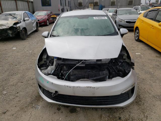 Photo 4 VIN: KNADM4A3XG6633034 - KIA RIO LX 