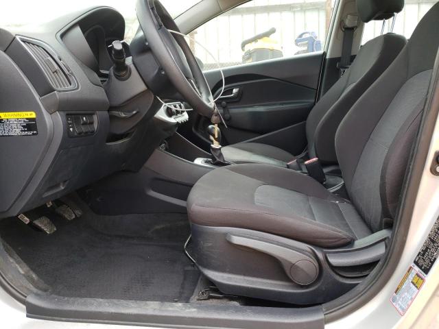 Photo 6 VIN: KNADM4A3XG6633034 - KIA RIO LX 