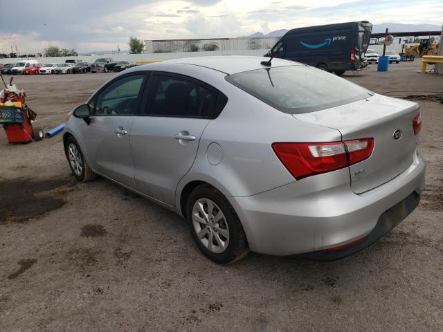 Photo 1 VIN: KNADM4A3XG6633924 - KIA RIO LX 