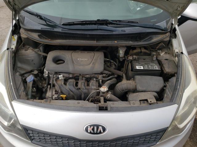 Photo 10 VIN: KNADM4A3XG6633924 - KIA RIO LX 