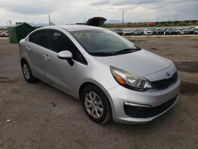 Photo 3 VIN: KNADM4A3XG6633924 - KIA RIO LX 