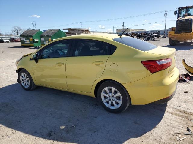 Photo 1 VIN: KNADM4A3XG6641960 - KIA RIO 