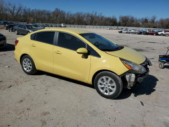 Photo 3 VIN: KNADM4A3XG6641960 - KIA RIO 