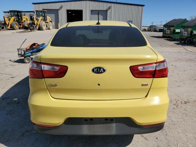 Photo 5 VIN: KNADM4A3XG6641960 - KIA RIO 