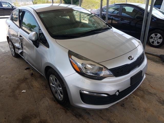 Photo 0 VIN: KNADM4A3XG6648150 - KIA RIO LX 