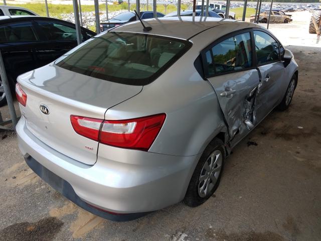 Photo 3 VIN: KNADM4A3XG6648150 - KIA RIO LX 