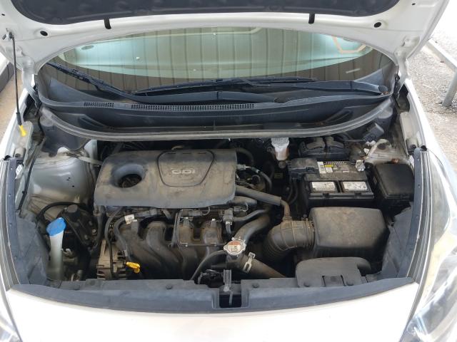 Photo 6 VIN: KNADM4A3XG6648150 - KIA RIO LX 