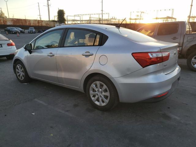 Photo 1 VIN: KNADM4A3XG6653378 - KIA RIO LX 