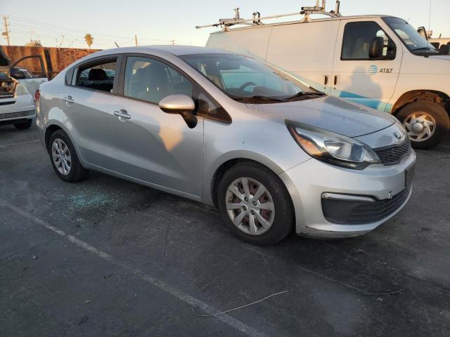 Photo 3 VIN: KNADM4A3XG6653378 - KIA RIO LX 