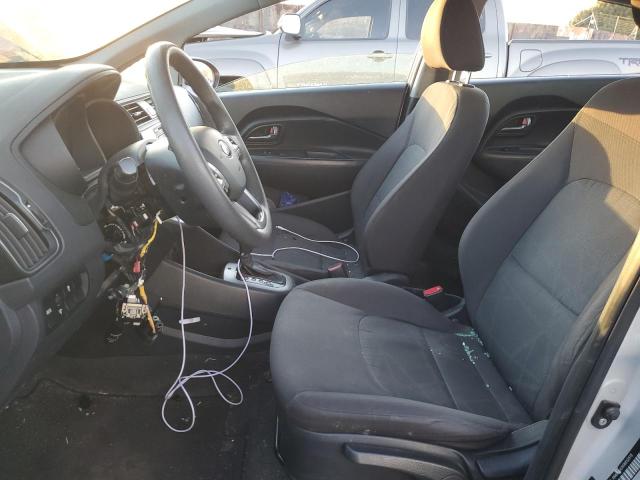 Photo 6 VIN: KNADM4A3XG6653378 - KIA RIO LX 