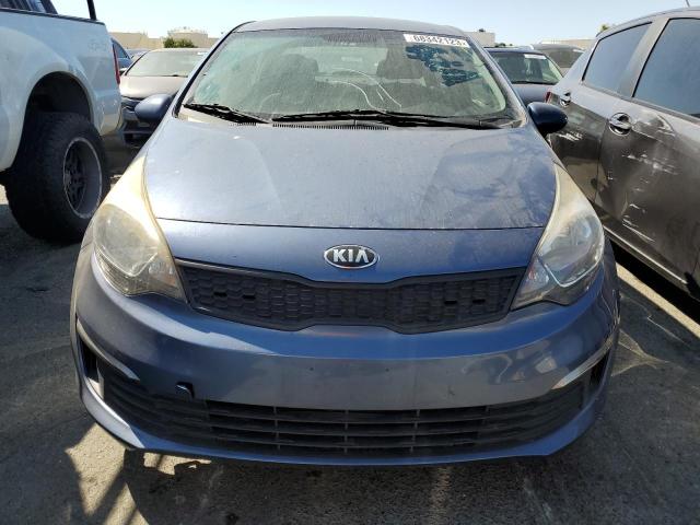 Photo 4 VIN: KNADM4A3XG6657799 - KIA RIO LX 