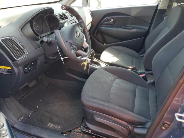 Photo 6 VIN: KNADM4A3XG6657799 - KIA RIO LX 