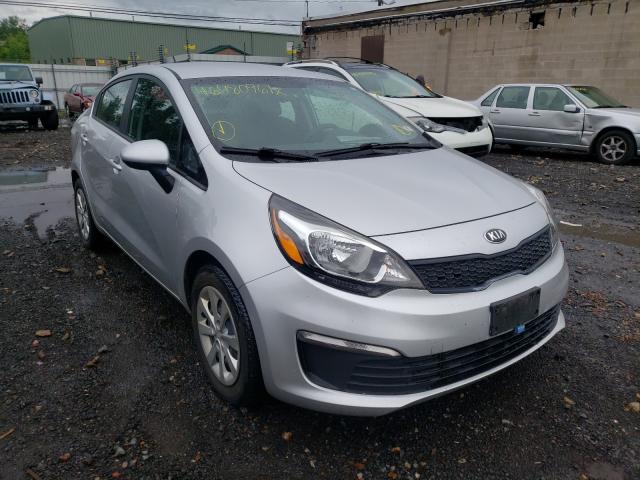 Photo 0 VIN: KNADM4A3XG6658595 - KIA RIO LX 