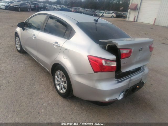 Photo 2 VIN: KNADM4A3XG6661738 - KIA RIO 