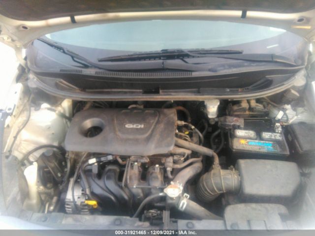 Photo 9 VIN: KNADM4A3XG6661738 - KIA RIO 