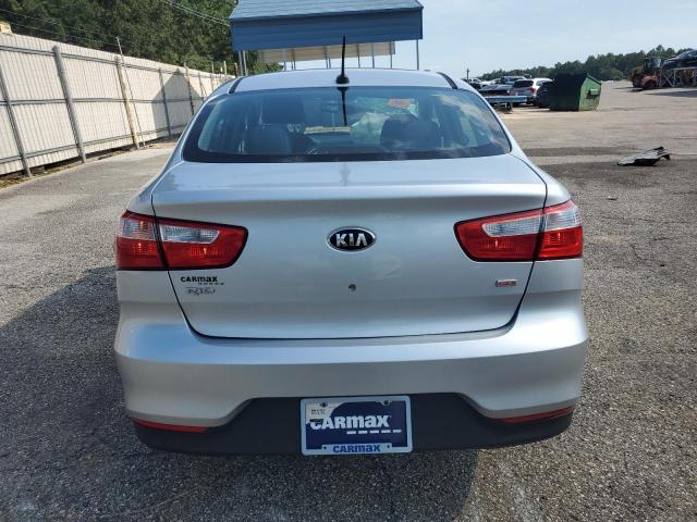 Photo 5 VIN: KNADM4A3XG6664106 - KIA RIO LX 