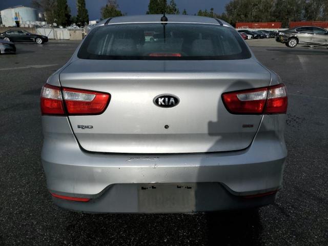 Photo 5 VIN: KNADM4A3XG6668737 - KIA RIO LX 