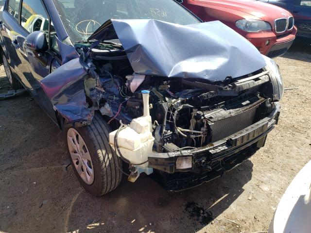 Photo 8 VIN: KNADM4A3XG6669323 - KIA RIO LX 