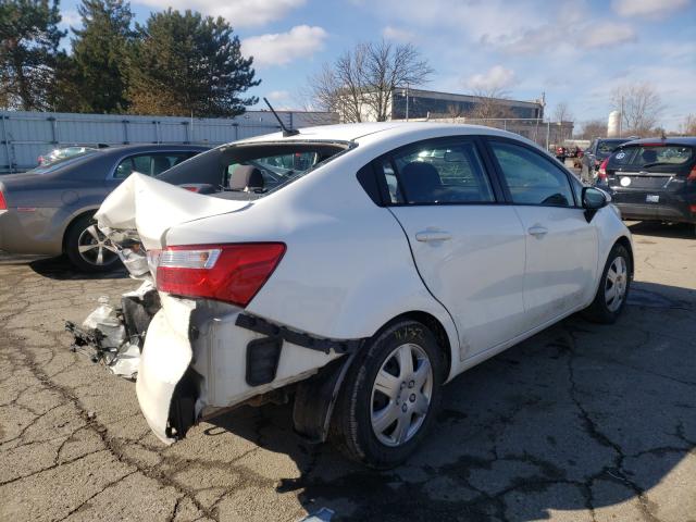 Photo 3 VIN: KNADM4A3XG6669547 - KIA RIO 