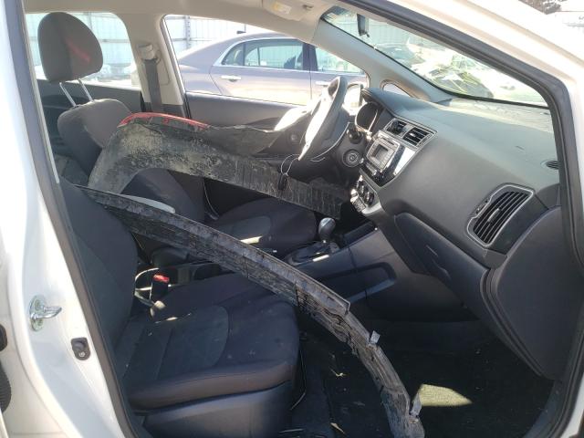 Photo 4 VIN: KNADM4A3XG6669547 - KIA RIO 